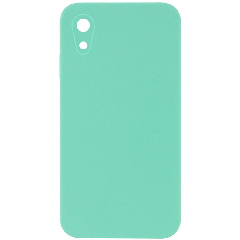 Чехол Silk Square Full Camera Protective (AA) NO LOGO для Apple iPhone XR (6.1") Херсон - изображение 2