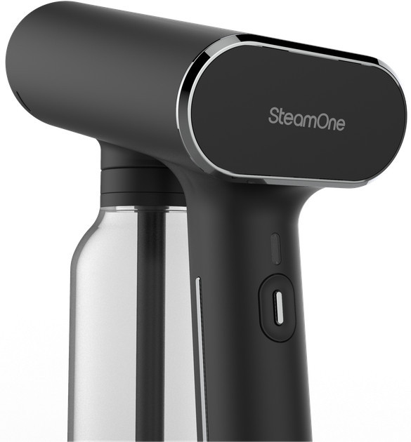 Отпариватель ручной SteamOne EUXL400BV2 2000 Вт черный Київ - зображення 7