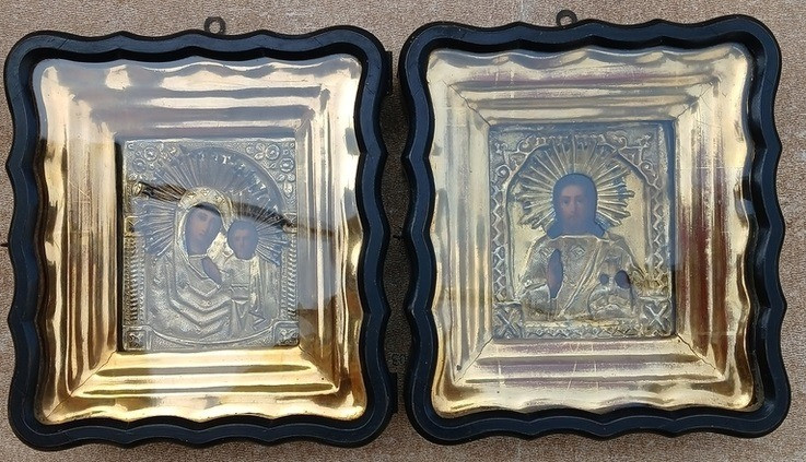 Придбаємо в колекцію ікони, церковні книги, лампадки, потири та ін. Київ - зображення 1