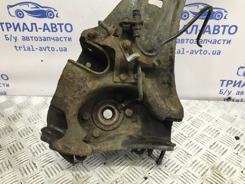 Рычаг задней подвески продольный правый Mitsubishi Outlander GF 2.2 DIESEL 4N14 2012 (б/у) Киев - изображение 7