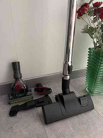 Пылесос ручной портативный с турбо щеткой Zepline ZP-00348-Violet 2600 Вт фиолетовый Киев