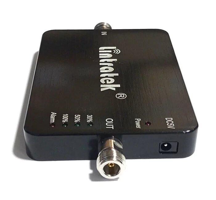 Усилитель мобильной связи и интернета LTK-1565 CDMA 800 MГц с внешней логопериодической и внутренней Дніпро - зображення 4