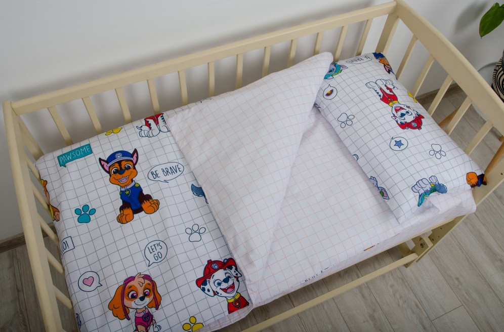 Дитячий комплект ТЕП Тепік Друзі цуценята 2-04000-26294 140х105 см Київ - зображення 1