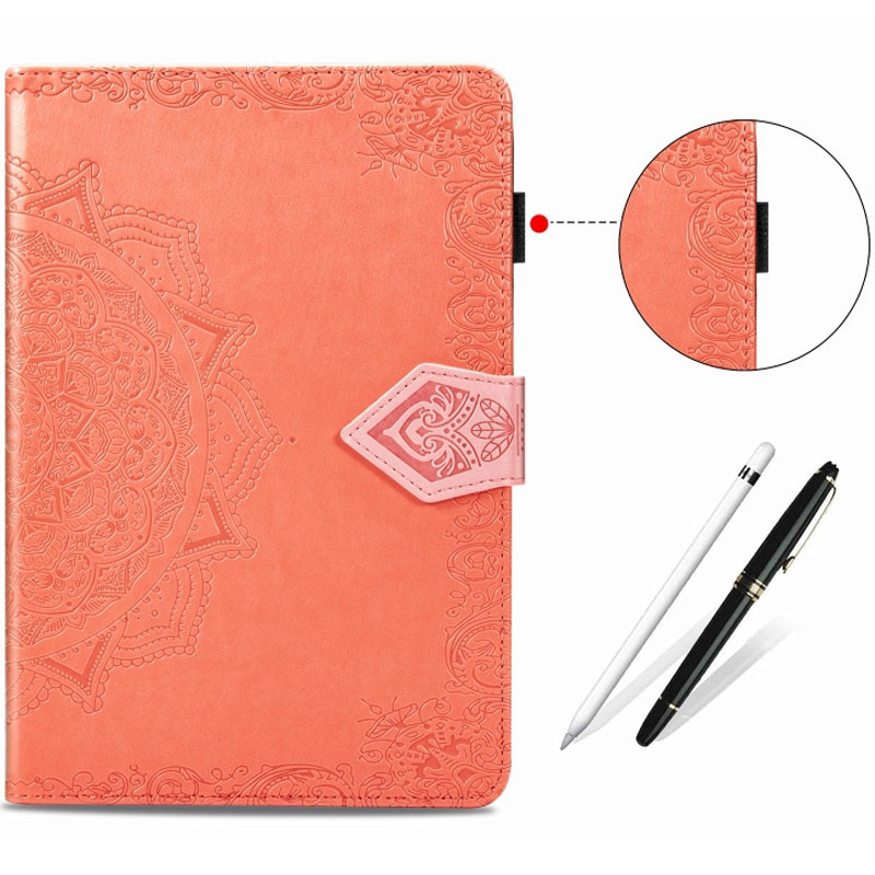 Кожаный чехол Art Case с визитницей для Samsung Galaxy Tab S7 Херсон - зображення 6