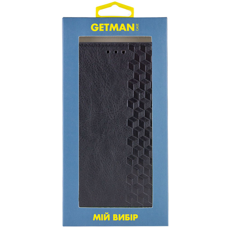Кожаный чехол-книжка GETMAN Cubic (PU) для Oppo A38 / A18 Херсон - зображення 6