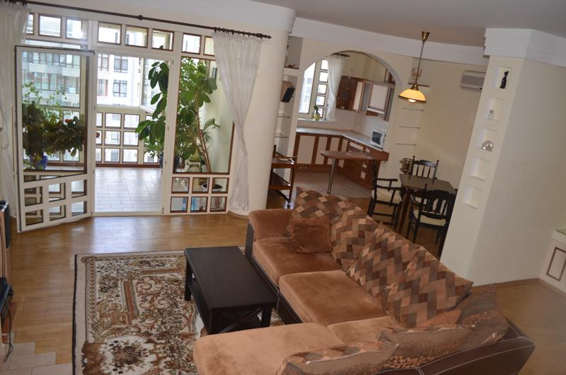 Без комісії!Суперова 2-рівн. 3-кімн.квартира.-стідія в новому домі м.Дружби Народів. Київ - зображення 9