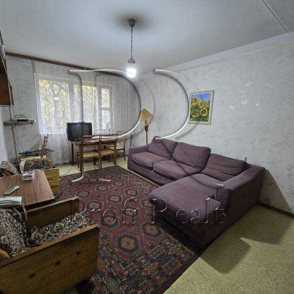 продажа 1-к квартира Киев, Святошинский, 41000 $ Київ - зображення 1