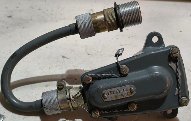 Інерційний датчик УА27А-10 Суми - зображення 1