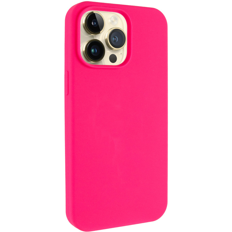 Чехол Silk Full Protective (AA) NO LOGO для Apple iPhone 15 Pro Max (6.7") Херсон - зображення 1