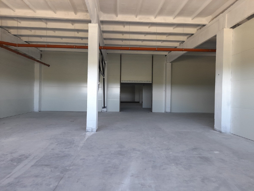 Оренда новий склад з рампою Буча від 285 кв. м. Індустріальний парк «КИТ» Буча - изображение 3