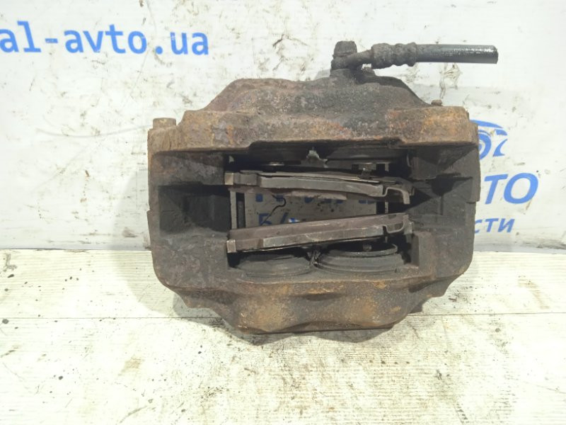 Суппорт передний левый Toyota Land Cruiser J100 1998 (б/у) Київ - зображення 2