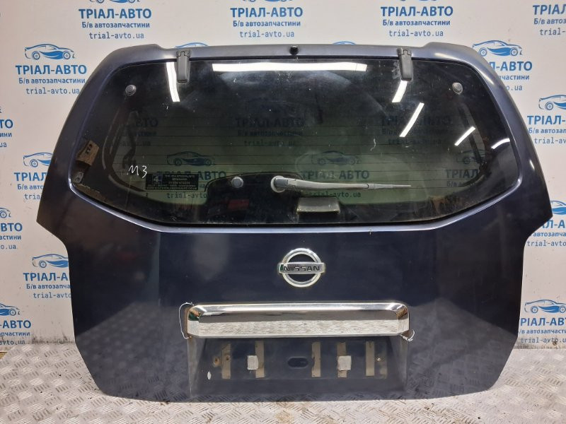 Крышка багажника Nissan Pathfinder R51 2.5 DIESEL YD25DDTI 2004 (б/у) Киев - изображение 1
