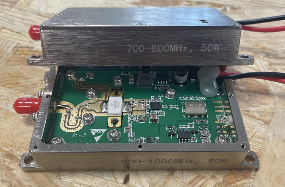 В наявності нові безпровідні модулі перешкод Київ - зображення 3