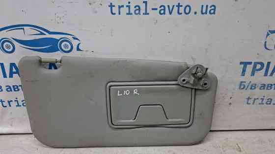 Козырек солнцезащитный правый Mitsubishi Lancer 10 2.0 БЕНЗИН 4B11 2007 (б/у) Киев