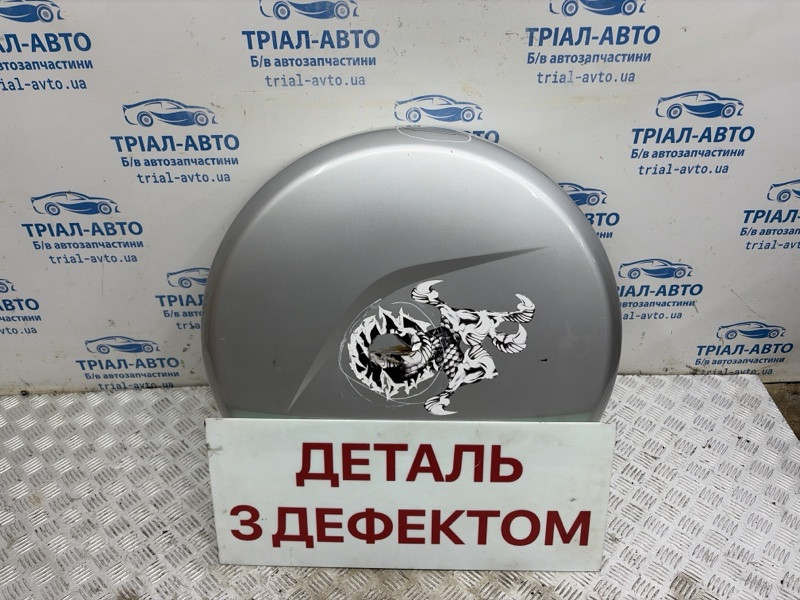 Чехол запасного колеса Toyota RAV 4 2005-2016 6477142110B1 (Арт. 83435) Киев - изображение 1