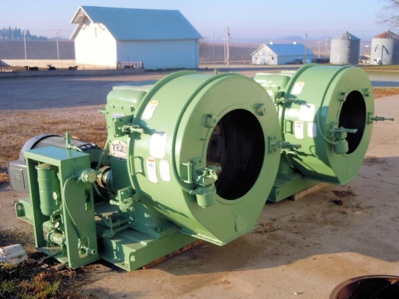 Гранулятор комбікорму промисловий 5000 кг. 200 квт. Нідерланди. Реставрований Полтава - зображення 2