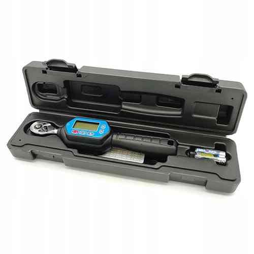 Динамометрический ключ 3/8 цифровой двустороннего действия (1.8- 60Нм) PROTESTER AWM-60 Харків