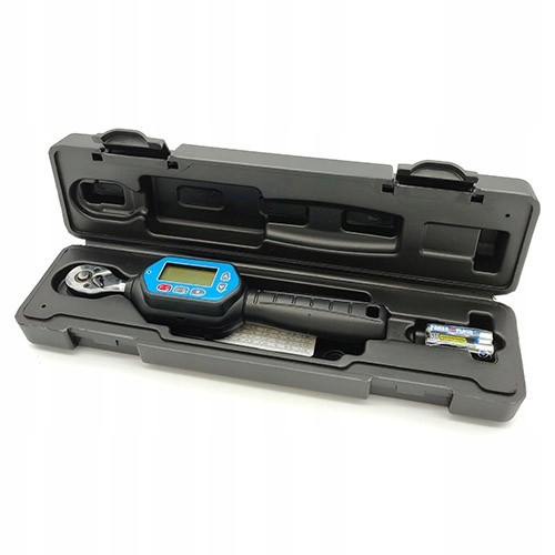 Динамометрический ключ 3/8 цифровой двустороннего действия (1.8- 60Нм) PROTESTER AWM-60 Харьков - изображение 3