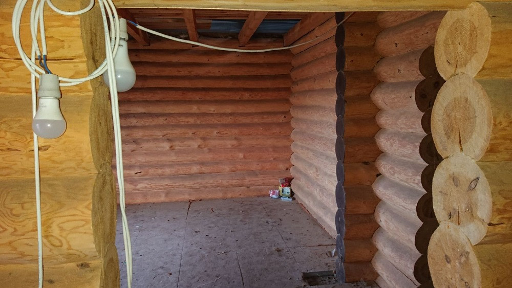 Продаж будинку зі зрубу (смерека) у селі Шкарівка Белая Церковь - изображение 6