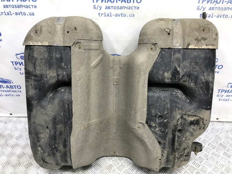 Бак топливный пластик Hyundai Santa fe CM 2.7 БЕНЗИН G6EA 2005 (б/у) Киев - изображение 4