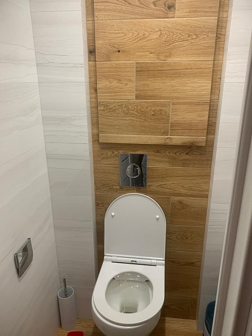 Половина 3-кімнатної квартири, О. Пчілки 2б Київ - зображення 3