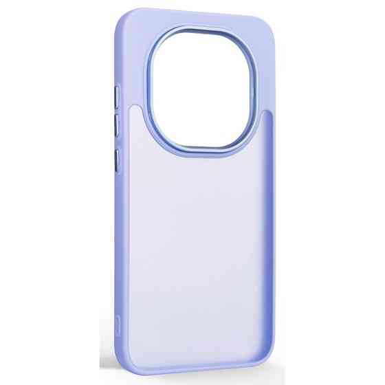 Чохол ArmorStandart Frame для Xiaomi Redmi Note 15 Pro 5G Violet (ARM90020) Харків