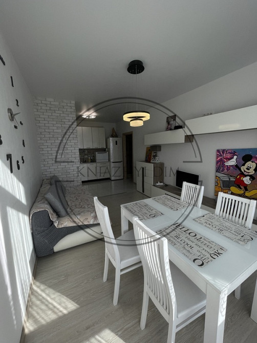 Без комісії. Є генератор! Оренда 3-х к. кв. студіо на Печерську. № 11198086 Киев - изображение 6