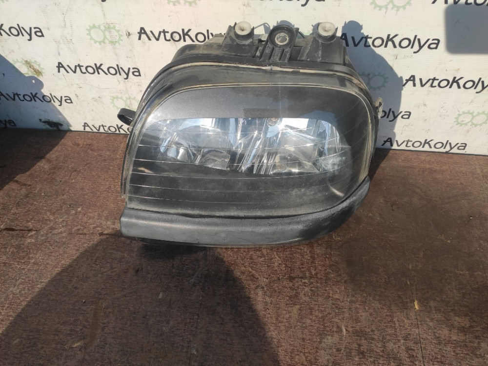 Фара левая Fiat Doblo 2001-2005 (46807775) Ковель - зображення 2