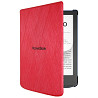 Обкладинка PocketBook Shell Cover для PB619/629/634 Red (H-S-634-R-WW) (Код товару:41388) Харків