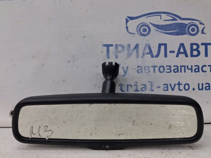 Зеркало салона Mazda 3 BM 2.2 DIESEL 2013 (б/у) Київ - зображення 1