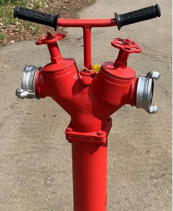 Колонка пожарная KP-D.01.00 Київ - зображення 1