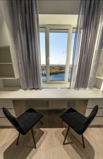 долгосрочная аренда 3-к квартира Киев, Днепровский, 1300 $/мес. Киев - изображение 8