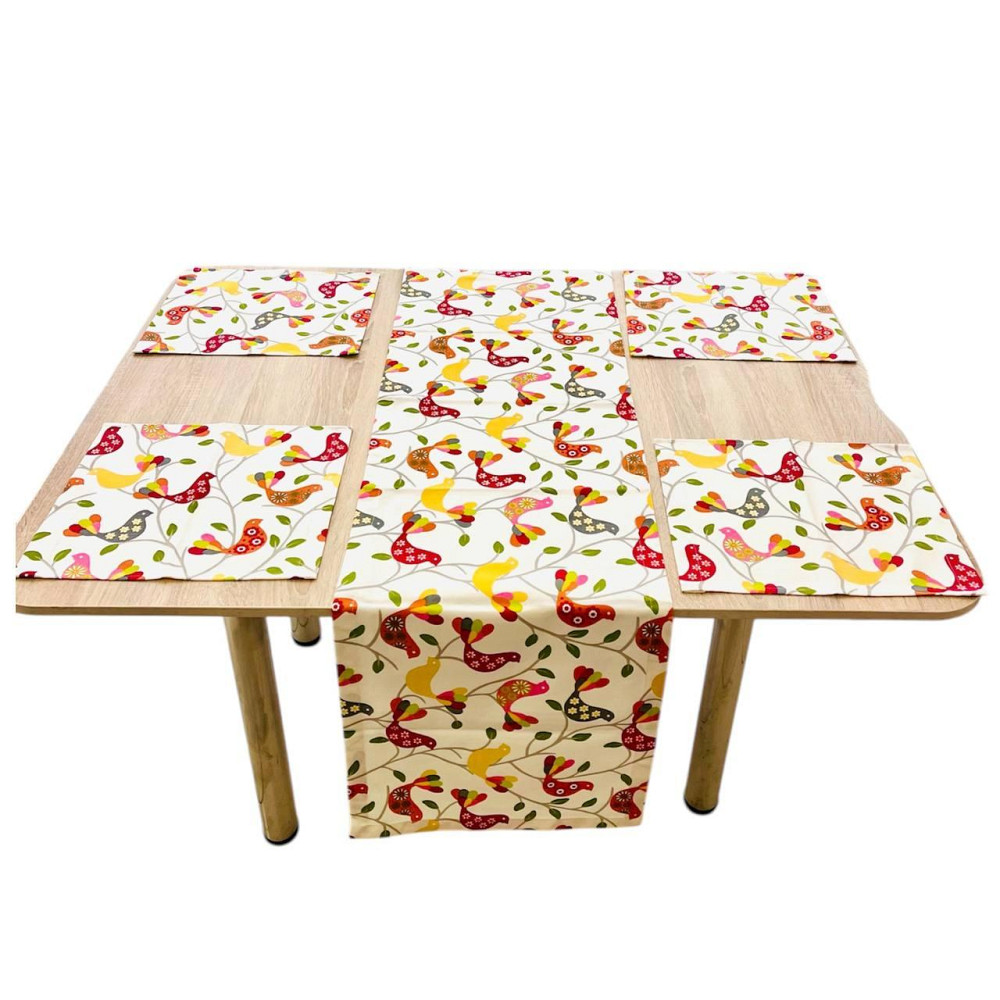 Дорожка раннер Пасхальная с салфетками 4 шт Одеса - зображення 7