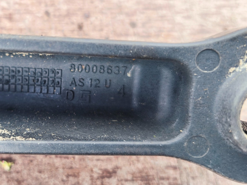 Дворники передние Nissan Primera P12 2001-2007 Ковель - изображение 3