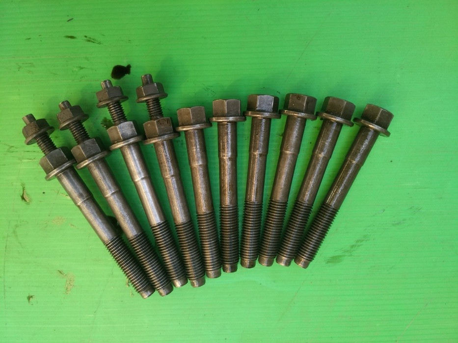 Болт бугеля колінвалу двигуна Форд 1.8 бензин 958BB-6015 оригінал Вінниця - зображення 1