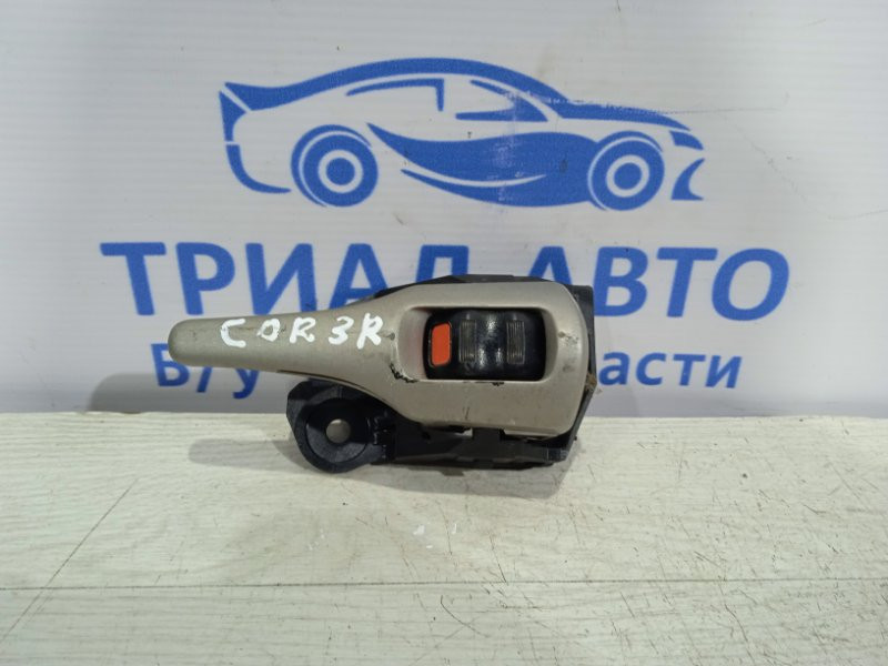 Ручка двери внутреняя задняя правая Toyota Corolla 2006-2012 6920512220B4 (Арт. 20642) Київ - зображення 1
