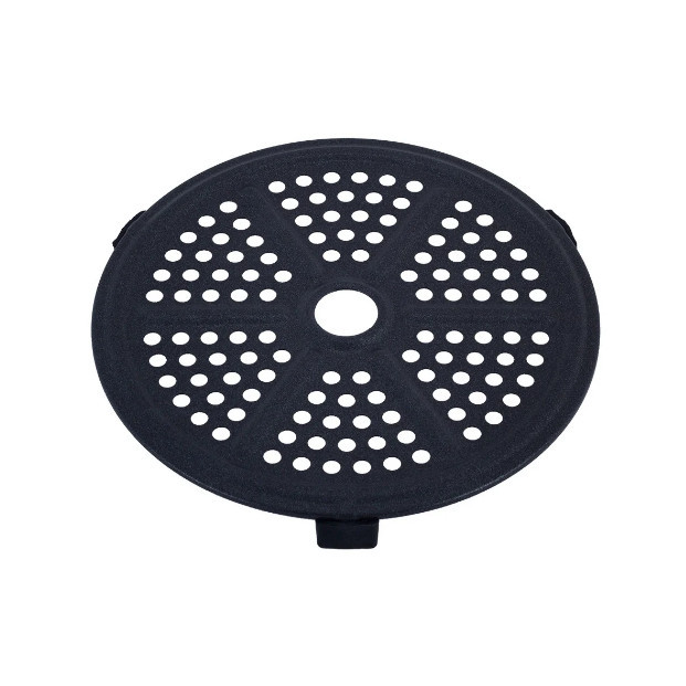 Фритюрница электрическая Kamille KM-6814 1,5 л Київ - зображення 6