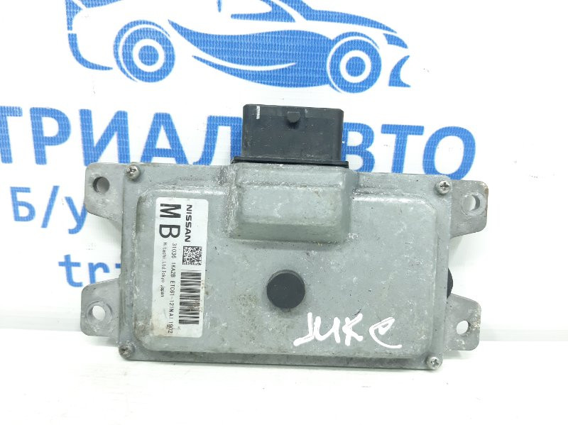 Блок управления АКПП Nissan Juke F15 1.6 TURBO MR16DDT 2010 (б/у) Київ - зображення 1