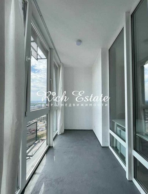 долгосрочная аренда 1-к квартира Киев, Дарницкий, 17000 грн./мес. Київ - зображення 4