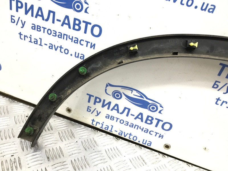 Накладка крыла Nissan X-Trail 2014-2021 788614CE0A (Арт. 37349) Киев - изображение 6