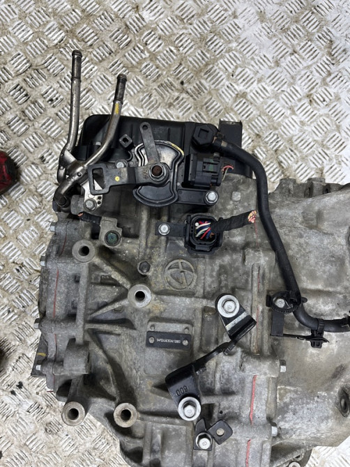 Коробка передач АКПП Hyundai Sonata YF 2.4 БЕНЗИН G4KJ 2010 (б/у) Київ - зображення 7