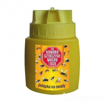 Ловушка ос, шершней и других насекомых Rapax Одеса - зображення 1