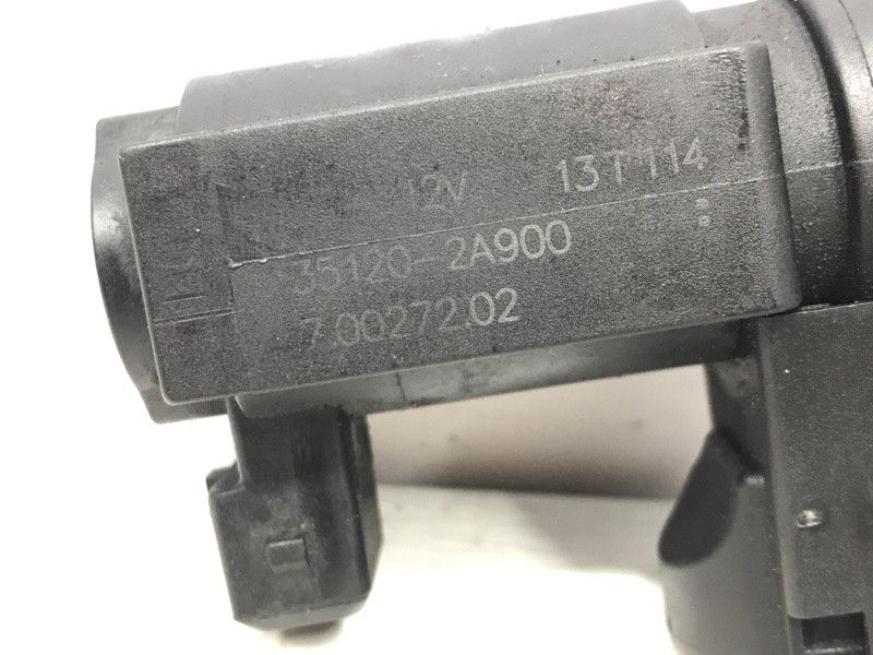 Клапан управления турбиной Kia Ceed 2012-2018 351202A900 (Арт. 44446) Київ - зображення 3