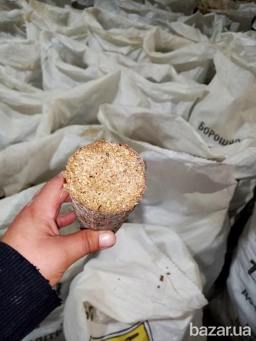 Продам топливные брикеты Олександрія - зображення 4