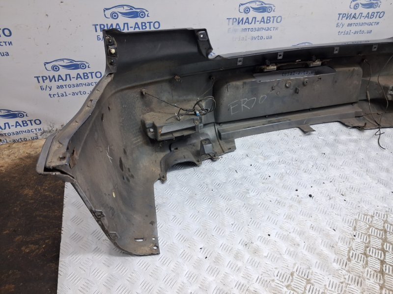 Бампер задний Mitsubishi Outlander CU 2.4 БЕНЗИН 4G69 2003 (б/у) Киев - изображение 9