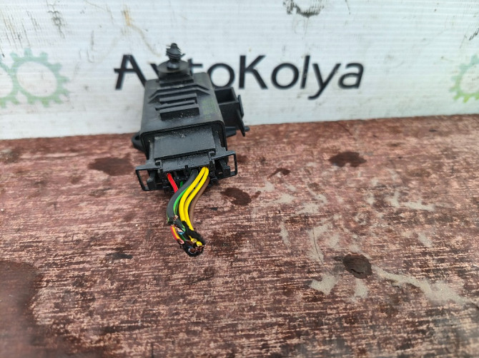 Блок управления подогревом сидения VW Golf V 2003-2008 (1K0959772) Ковель - изображение 3