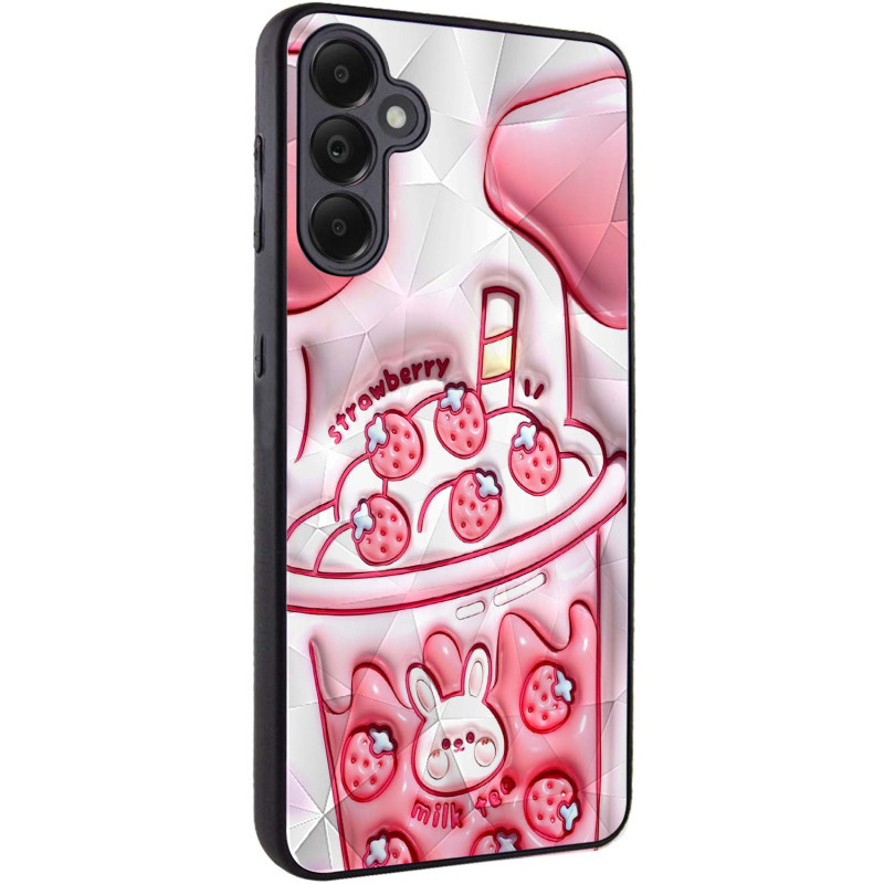 TPU+PC чехол Prisma Fluffie для Samsung Galaxy A35 Херсон - изображение 1