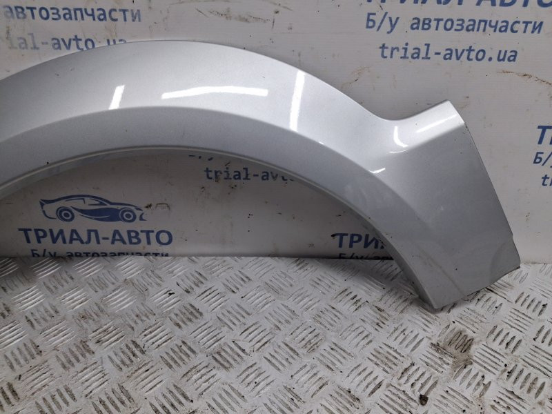 Накладка крыла Kia Sorento BL 2.5 DIESEL D4CB 2002 перед. лев. (б/у) Киев - изображение 3