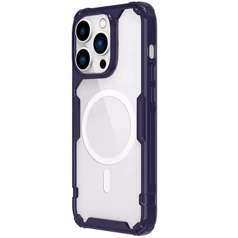 TPU чехол Nillkin Nature Pro Magnetic для Apple iPhone 14 Pro (6.1") Херсон - зображення 7