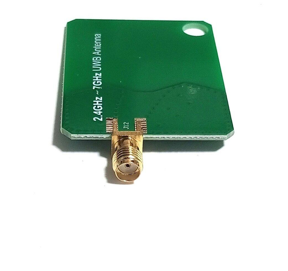 Антенна 2.1 ГГц-7 ГГц 3.5dBi 5 Вт UWB-1P, SMA-female. Смотрите графики КСВ. (10808) Днепр - изображение 9